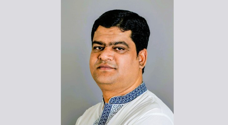 তরুণ সমাজের জন্য অনুকরণীয় অ্যাডভোকেট আবু সায়েম
